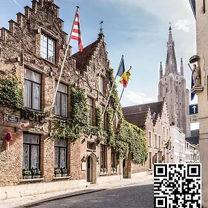 **** Hotel Luxury Boutique De Castillion Bélgica