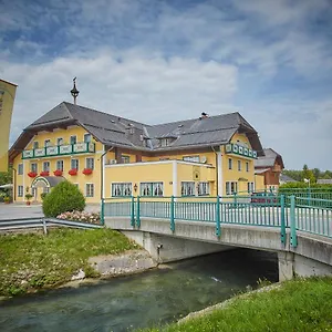 Pflegerbruecke Salzbourg