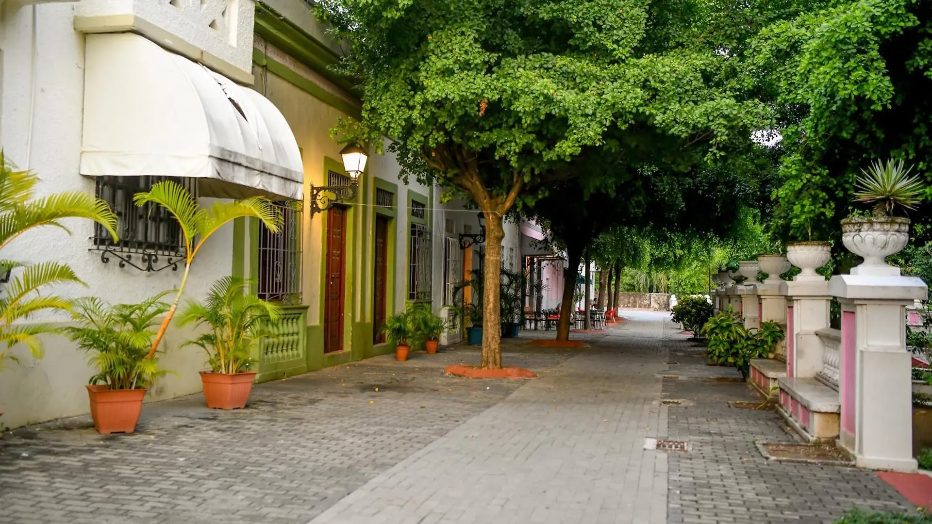 Honky Tonk Colonial Hotel Santo Domingo 0*,  Dominican Republic