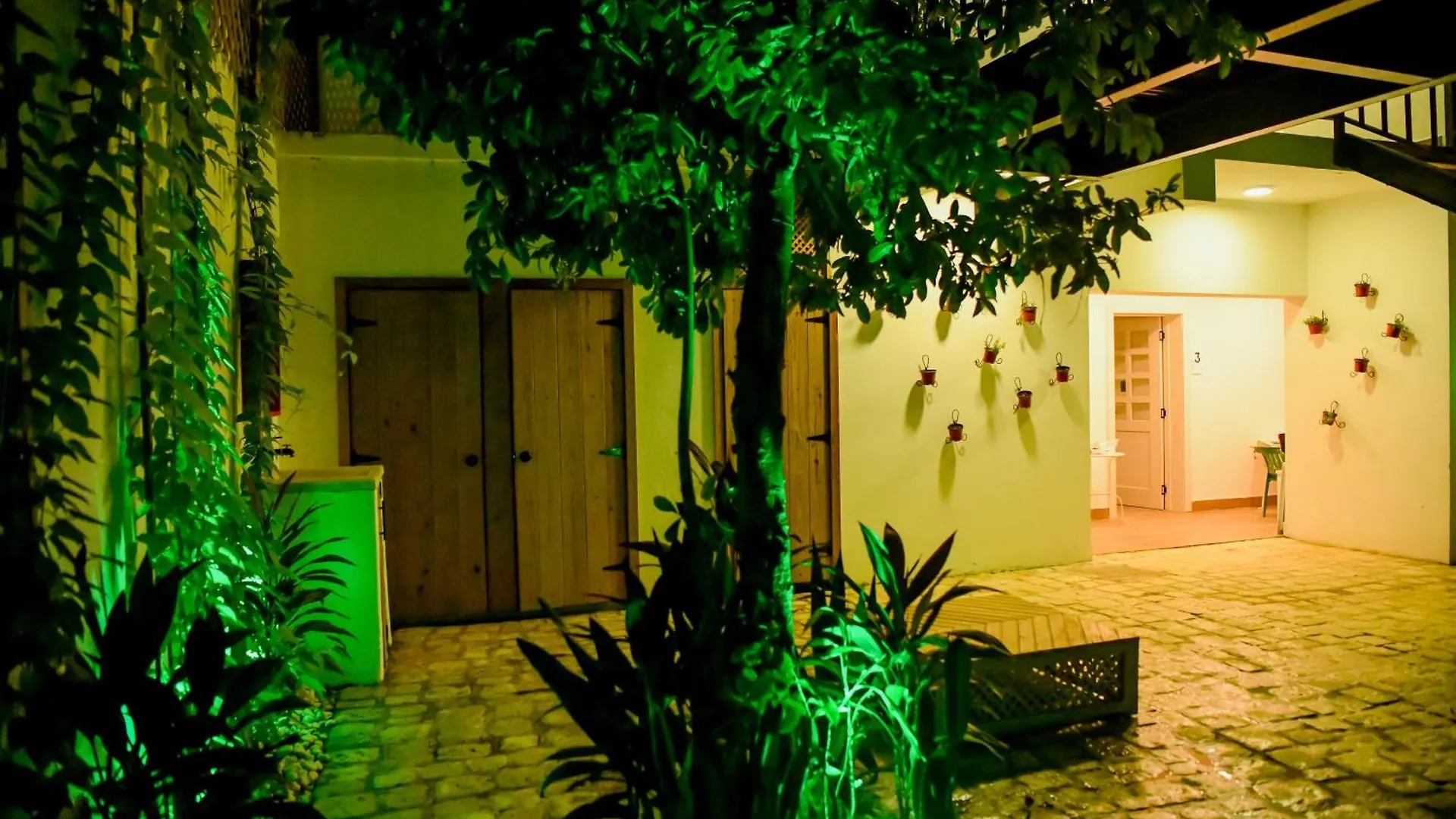 Honky Tonk Colonial Hotel Santo Domingo Dominican Republic