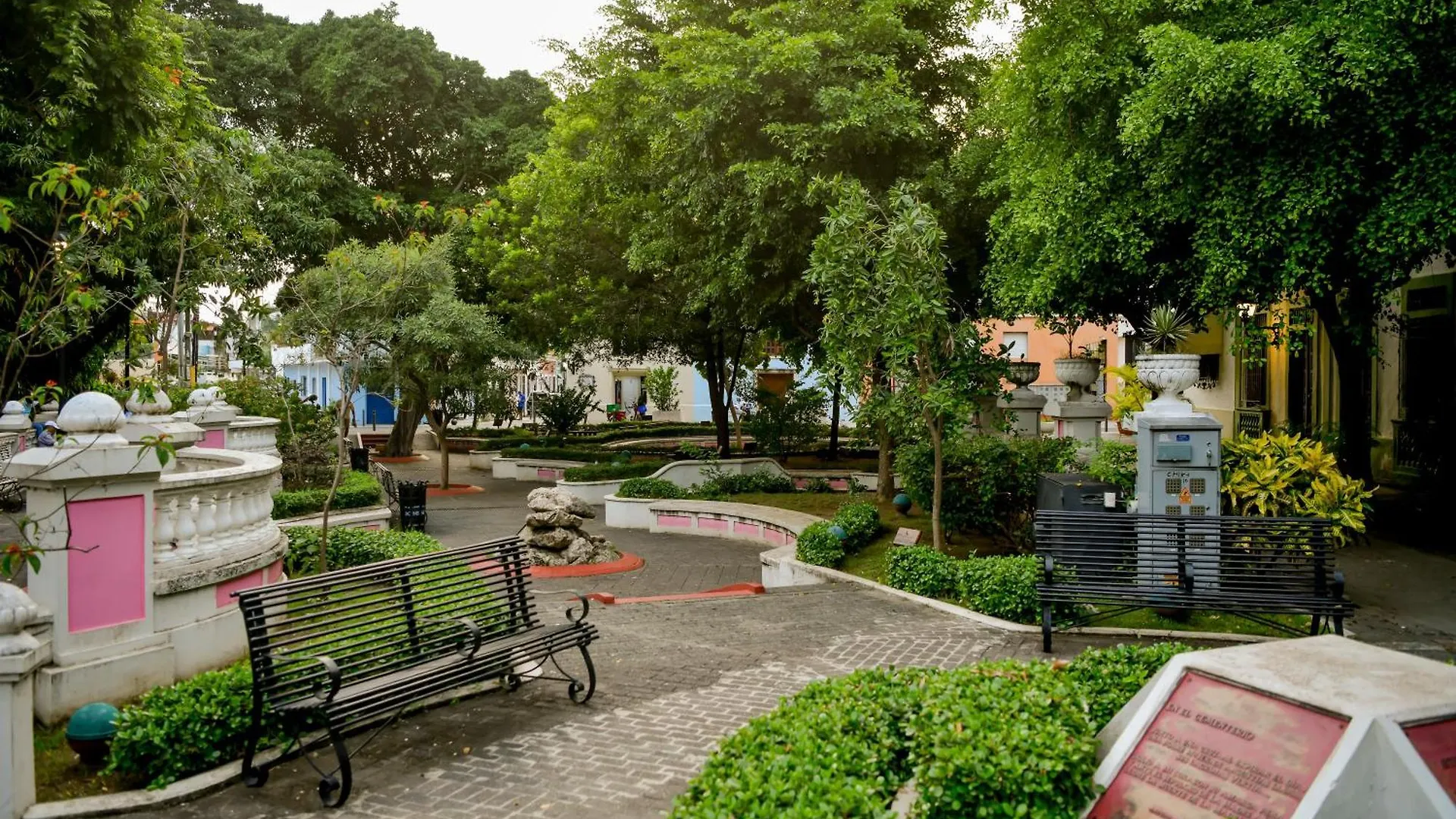 Honky Tonk Colonial Hotel Santo Domingo