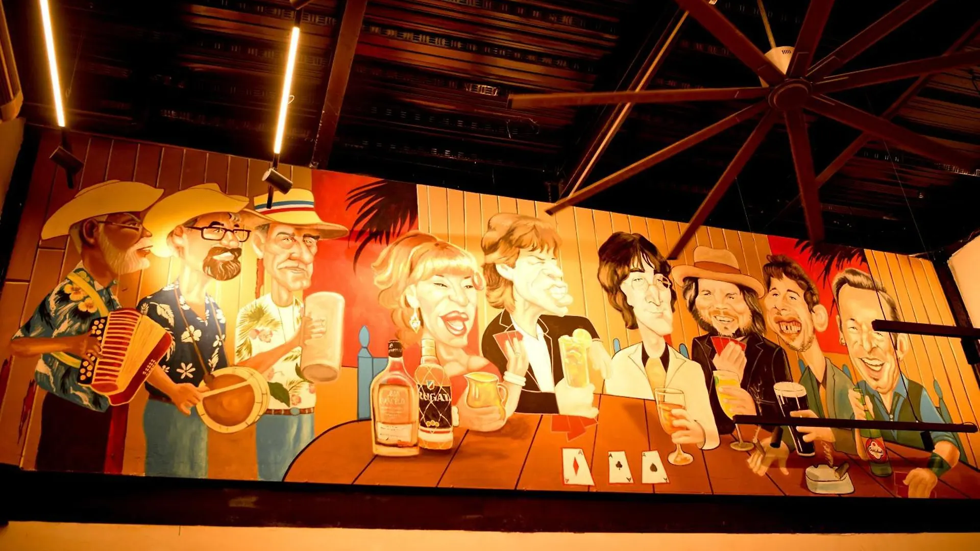 Honky Tonk Colonial Hotel Santo Domingo 0*,  Dominican Republic