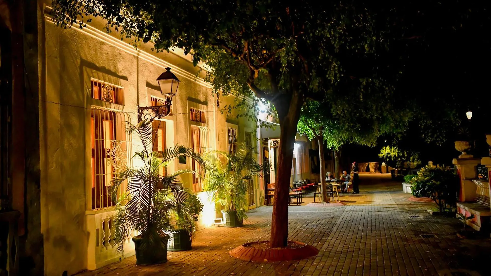 Honky Tonk Colonial Hotel Santo Domingo