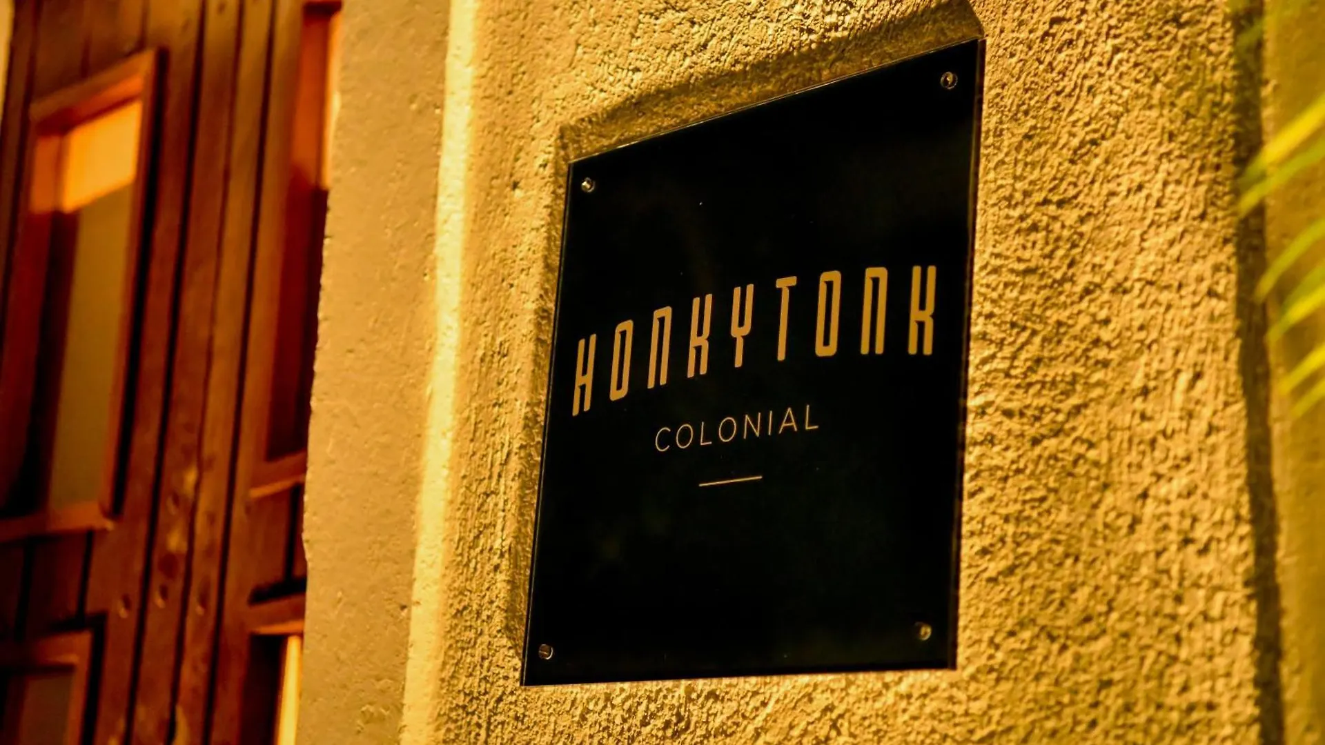 Honky Tonk Colonial Hotel Santo Domingo
